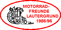 Motorradfreunde Lautergrund